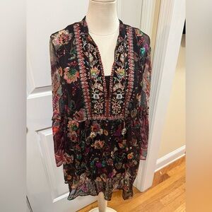 Soft Surroundings Icon Asteria Tunic And Tank